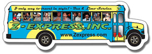 Promotional Magnets: School Bus Magnets